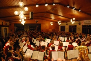 Frühlingskonzert 2011 - Musikverein Sommersell e.V.